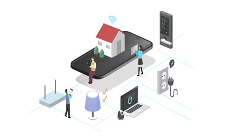 Bluetooth Beacon Optional Sensor