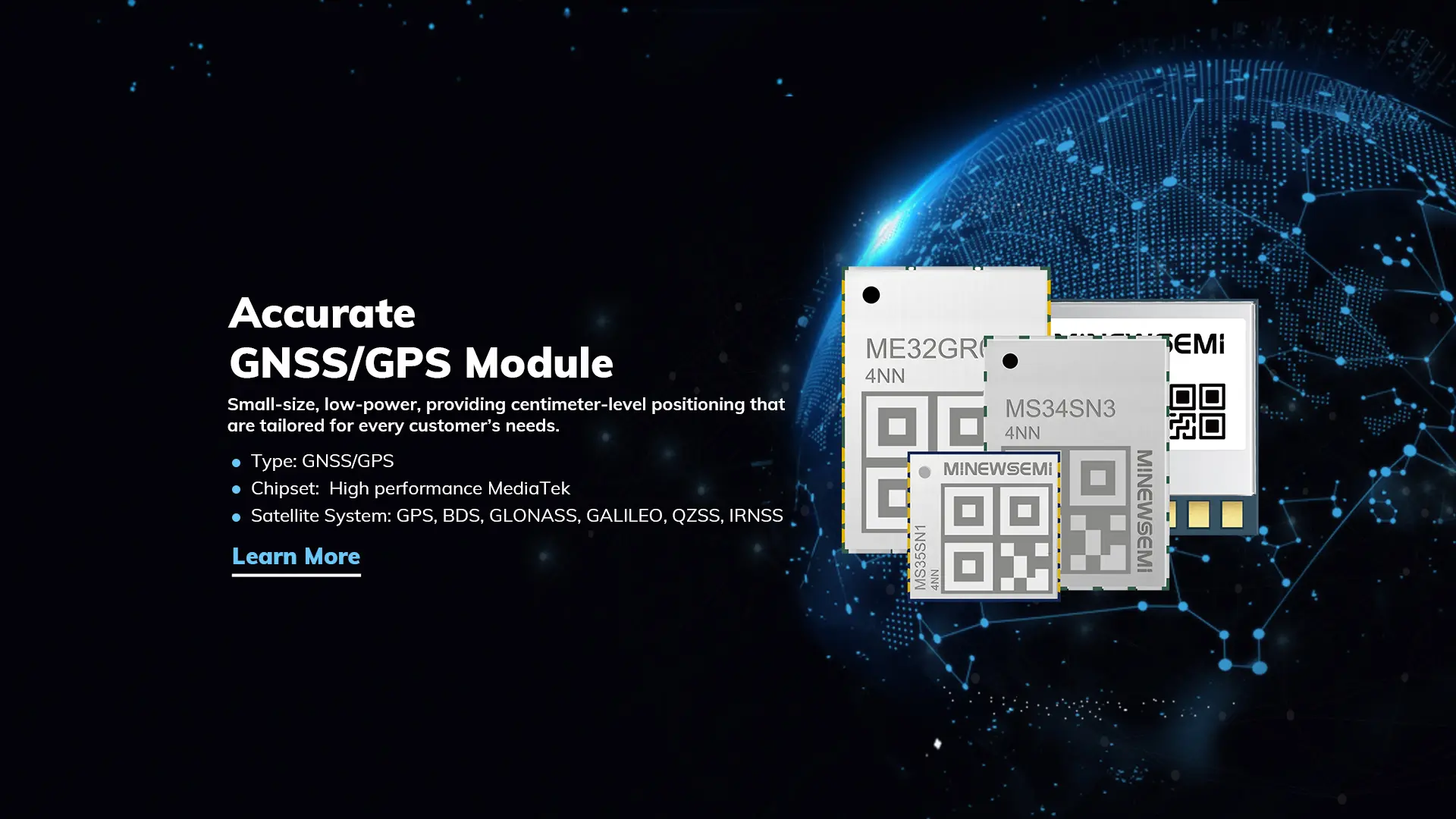 IoT Wireless Modules | Connectivity Modules