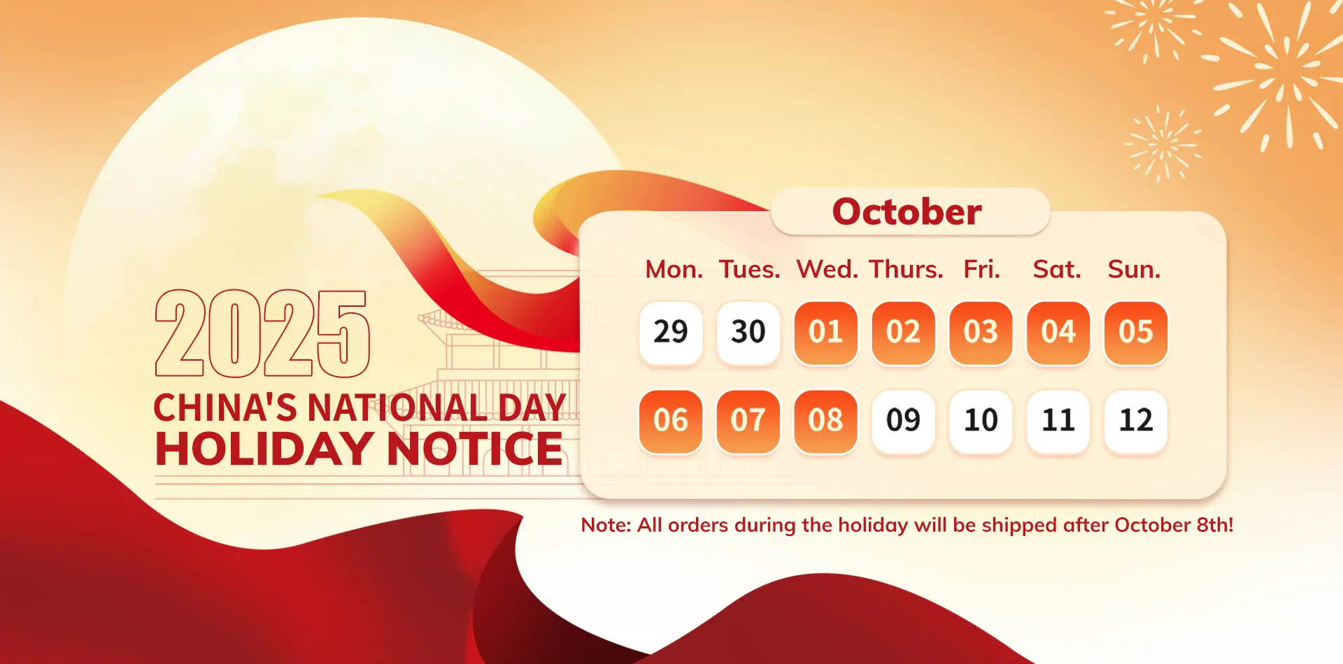 China National Day