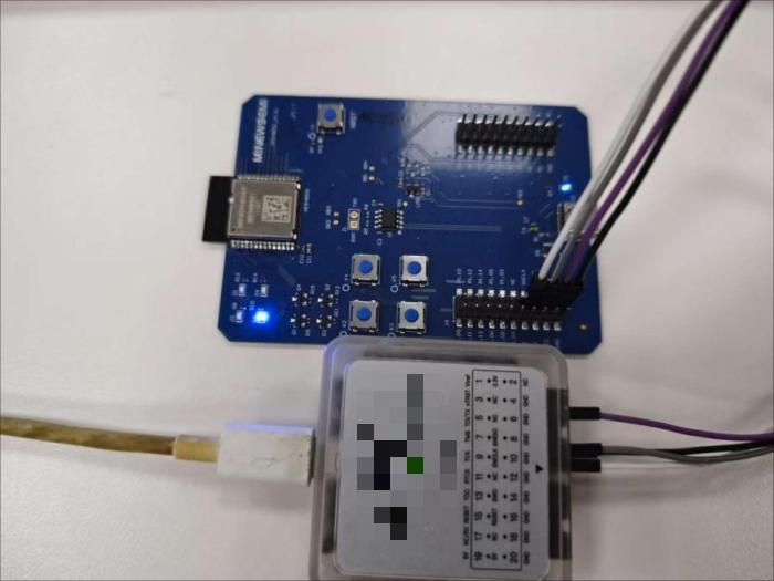 nRF54L15 Programming and Compilation Guide